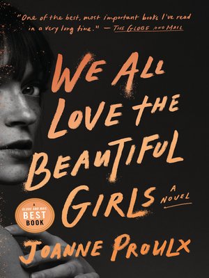 We All Love the Beautiful Girls - ebook